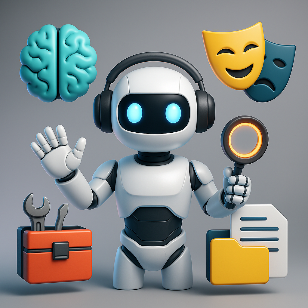 AI meer is meer dan een slimme chatbot